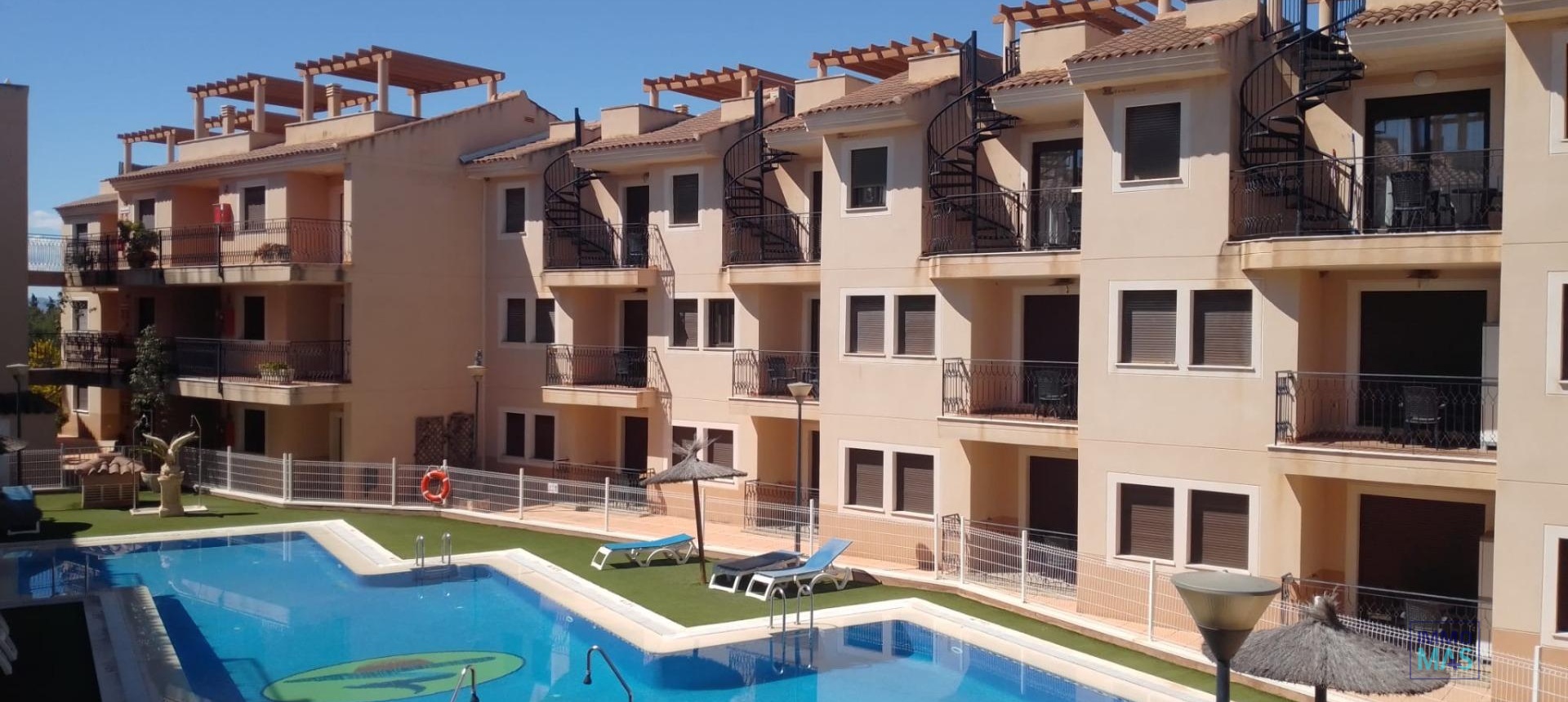 New Build - Apartment - Aguilas - Collados