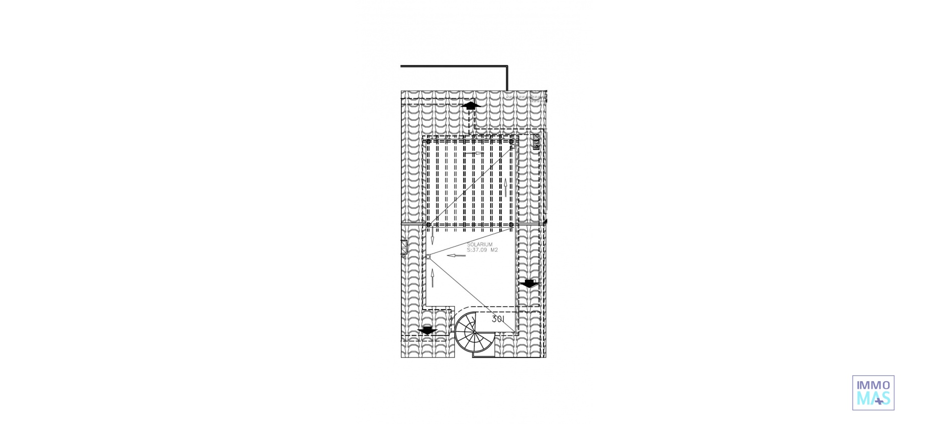 New Build - Apartment - Aguilas - Collados