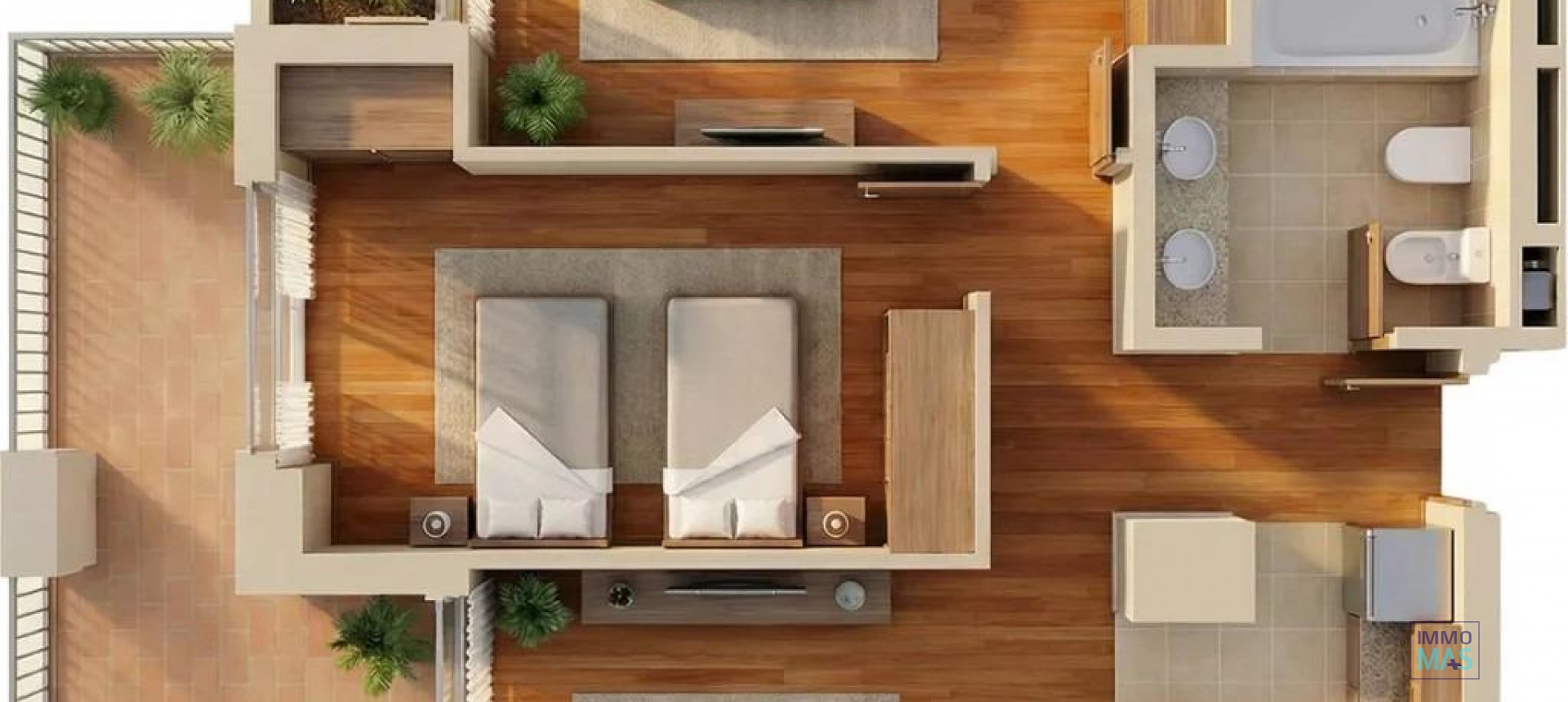 New Build - Apartment - Vera - Puerto del Rey