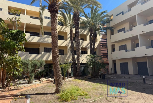 New Build - Apartment - Vera - Puerto del Rey