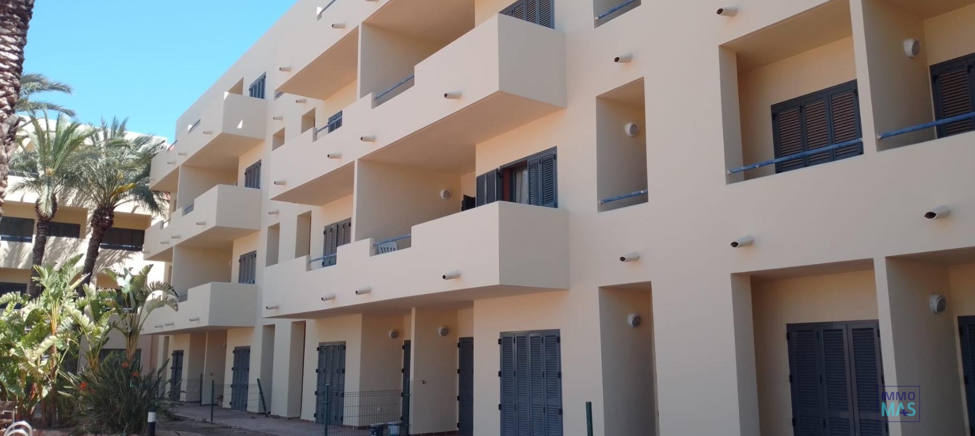 New Build - Apartment - Vera - Puerto del Rey