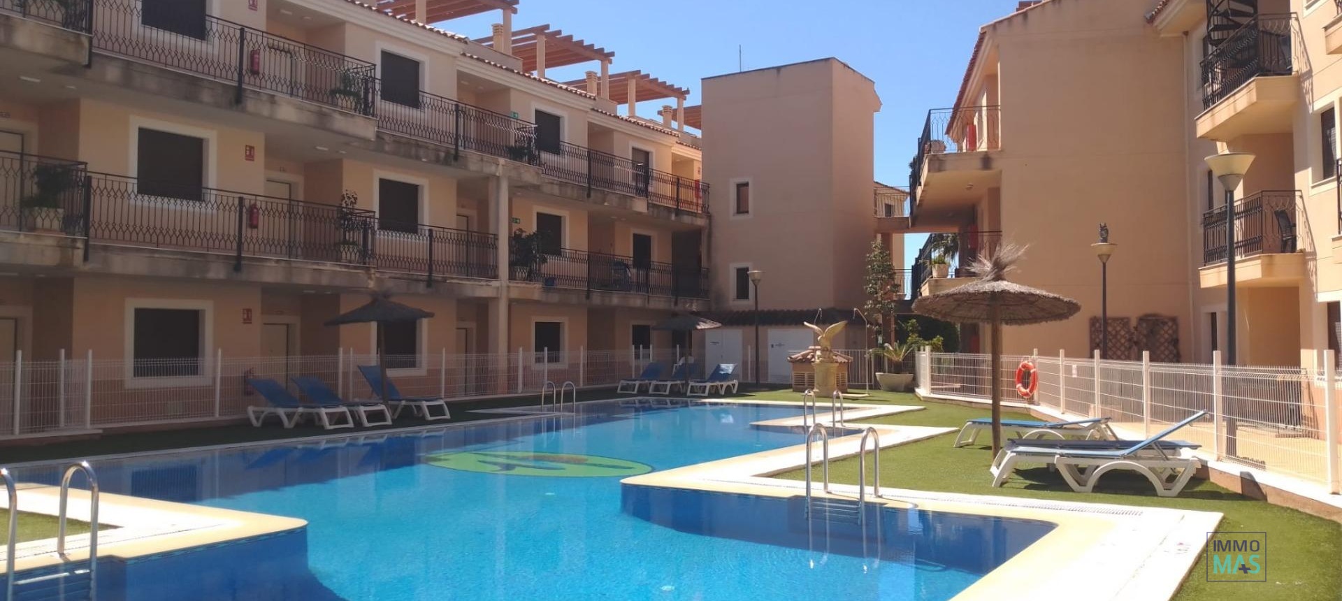New Build - Apartment - Aguilas - Collados