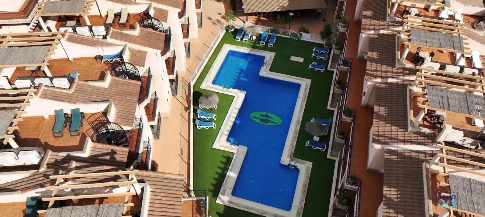 New Build - Apartment - Aguilas - Collados