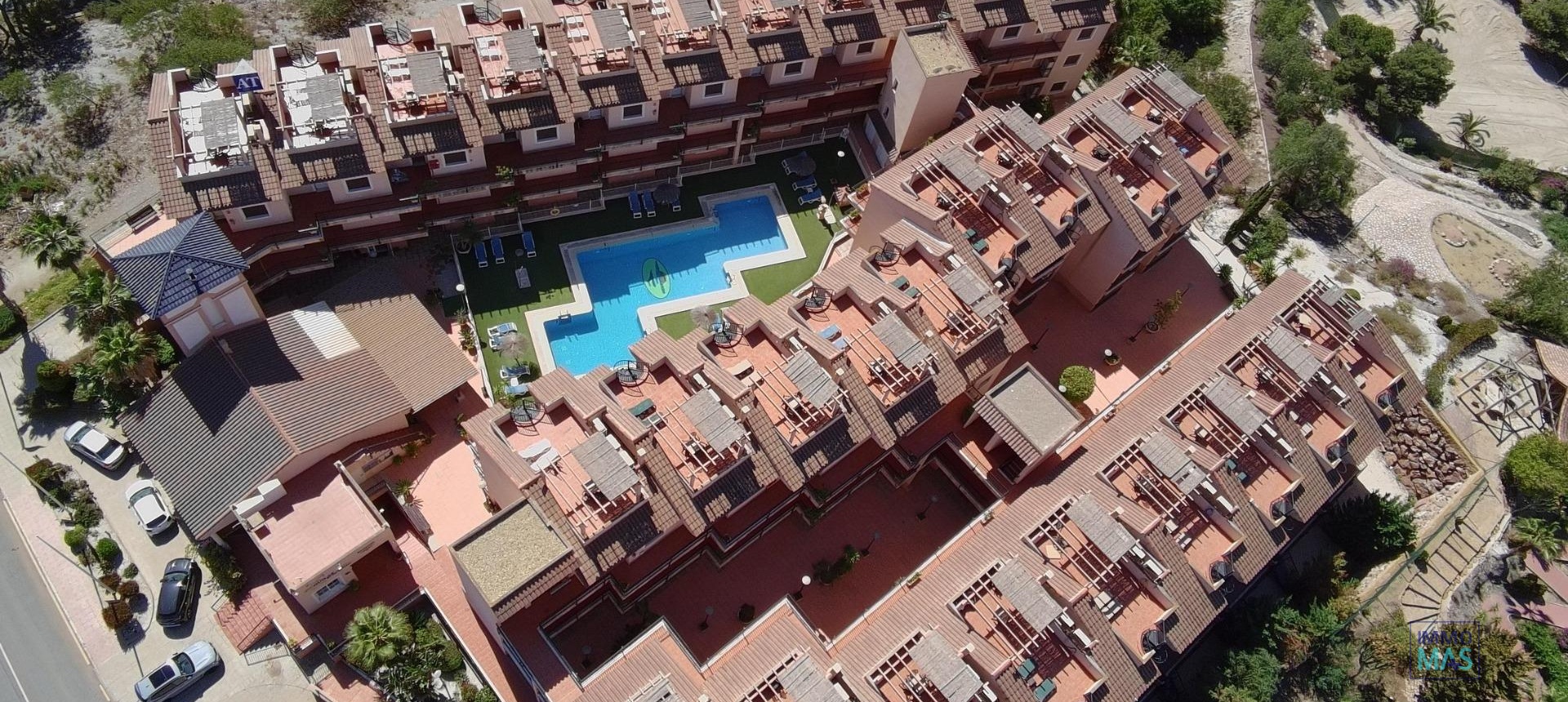 New Build - Apartment - Aguilas - Collados