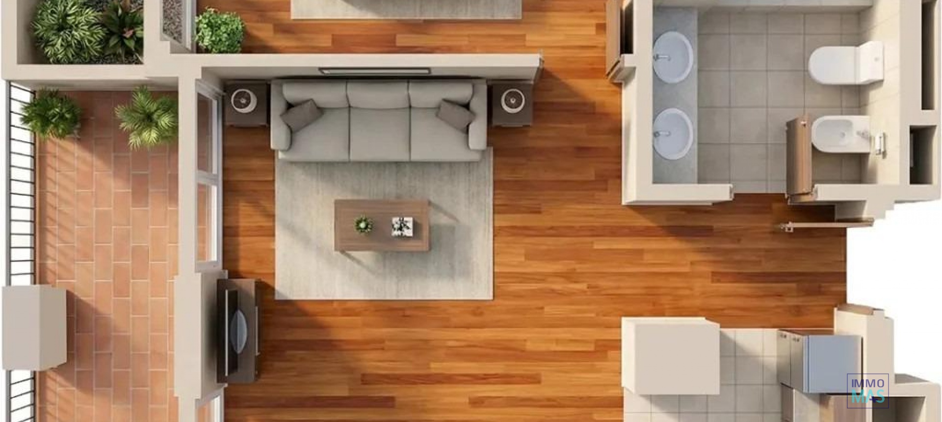 New Build - Apartment - Vera - Puerto del Rey