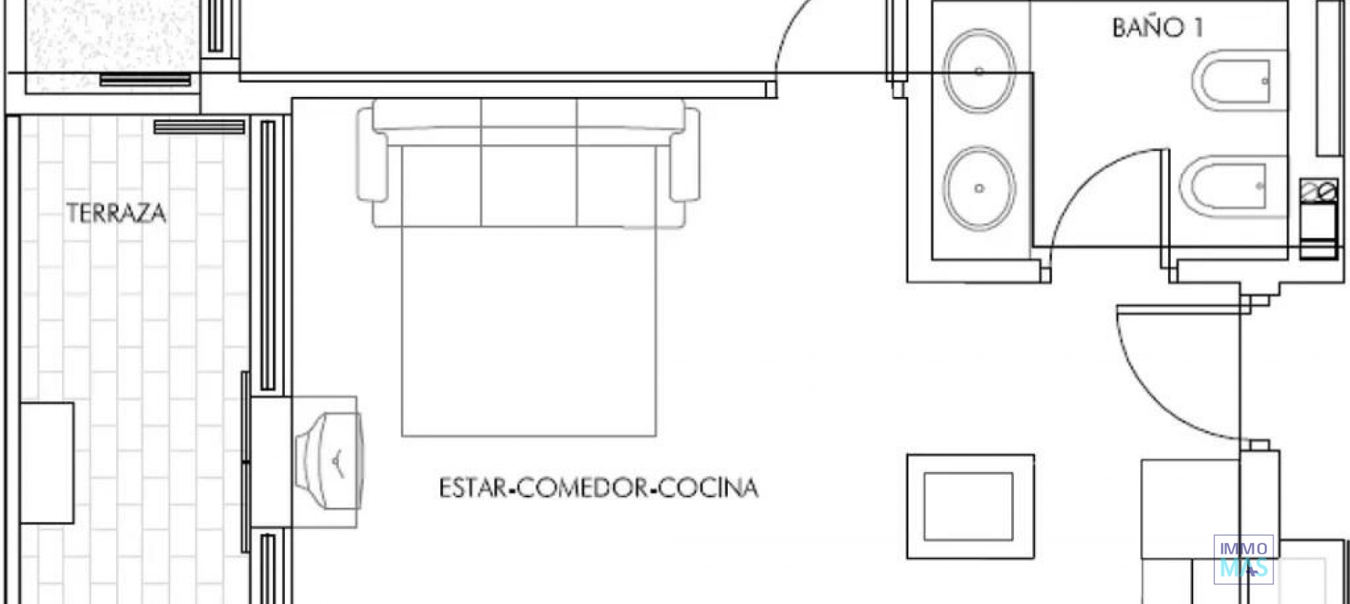 New Build - Apartment - Vera - Puerto del Rey