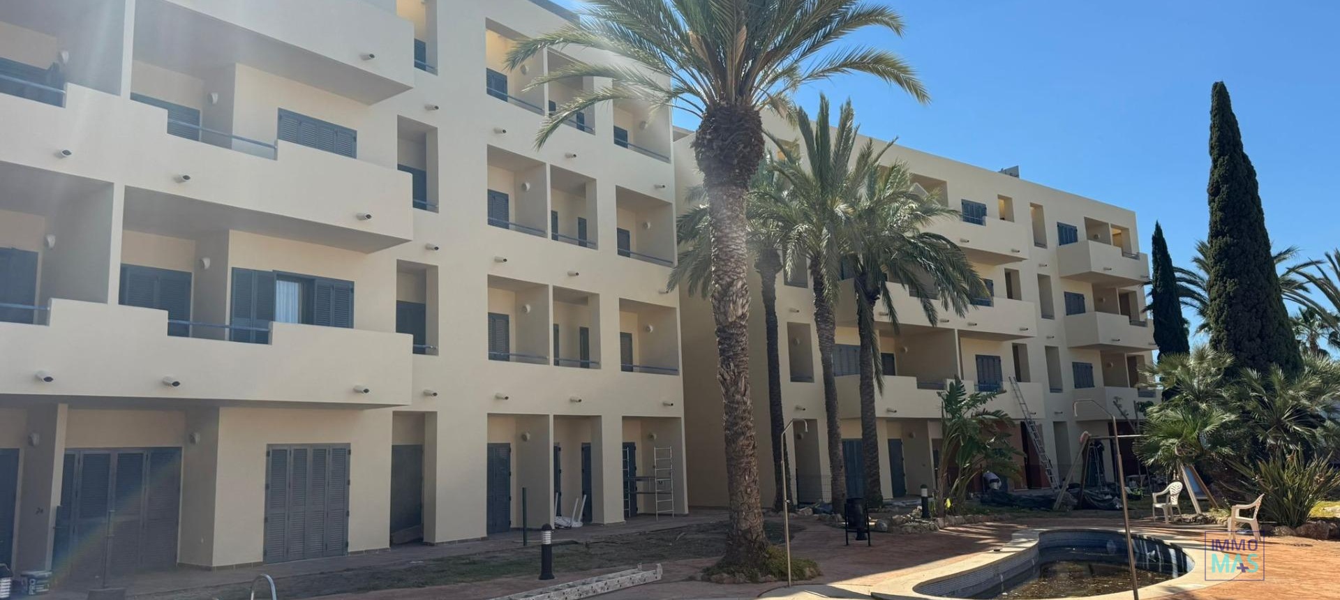 New Build - Apartment - Vera - Puerto del Rey
