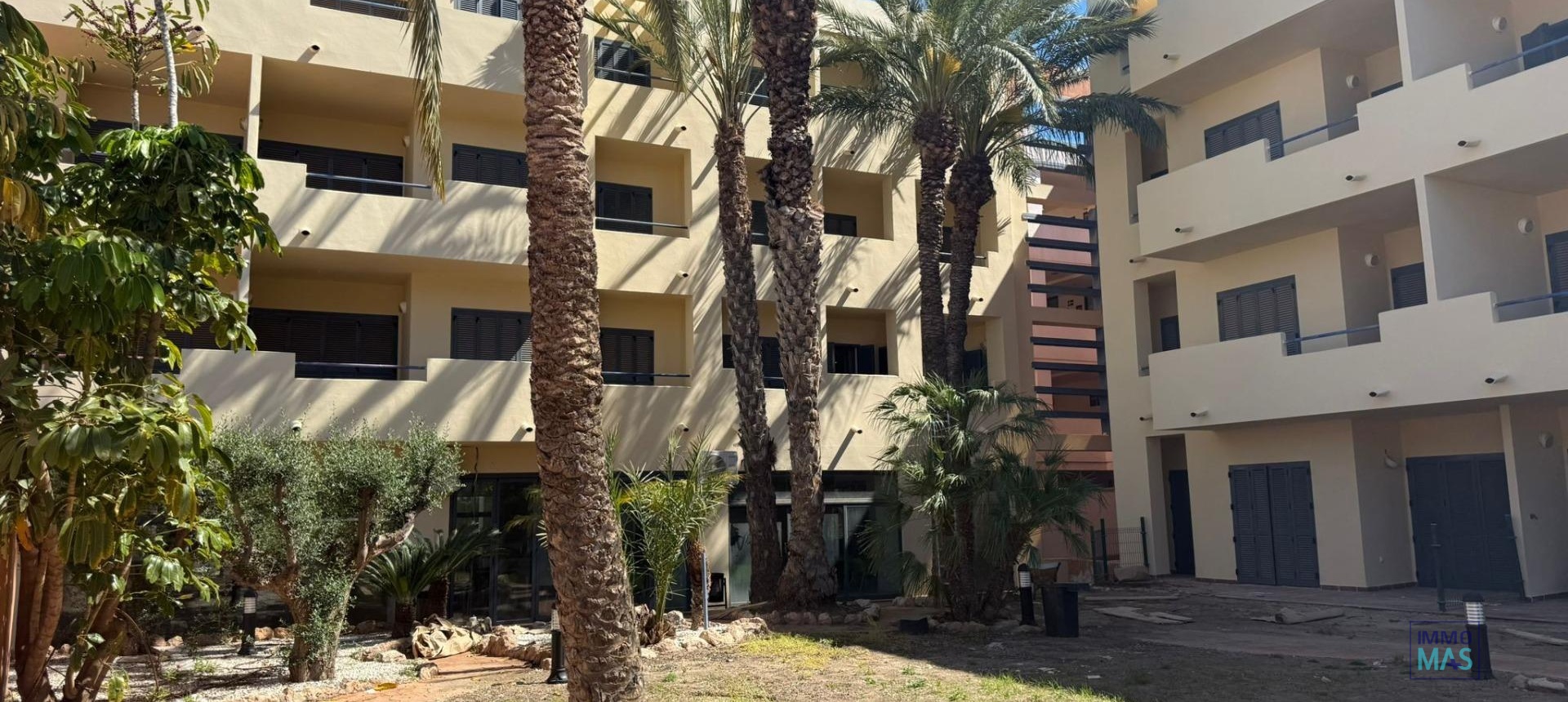 New Build - Apartment - Vera - Puerto del Rey