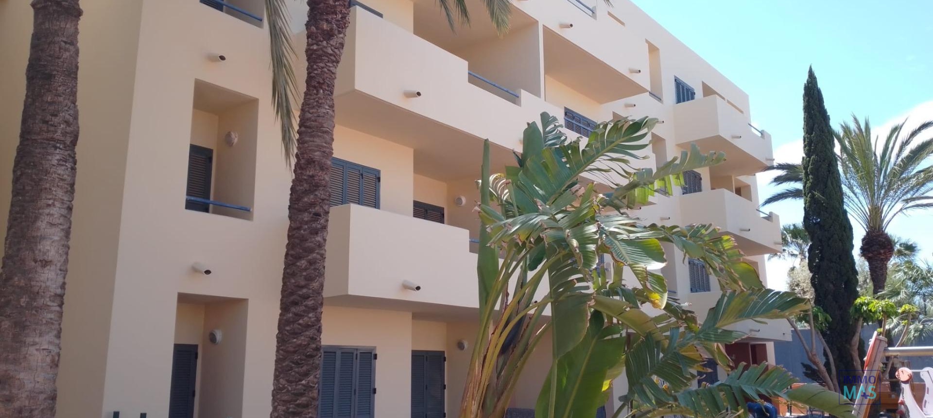 New Build - Apartment - Vera - Puerto del Rey