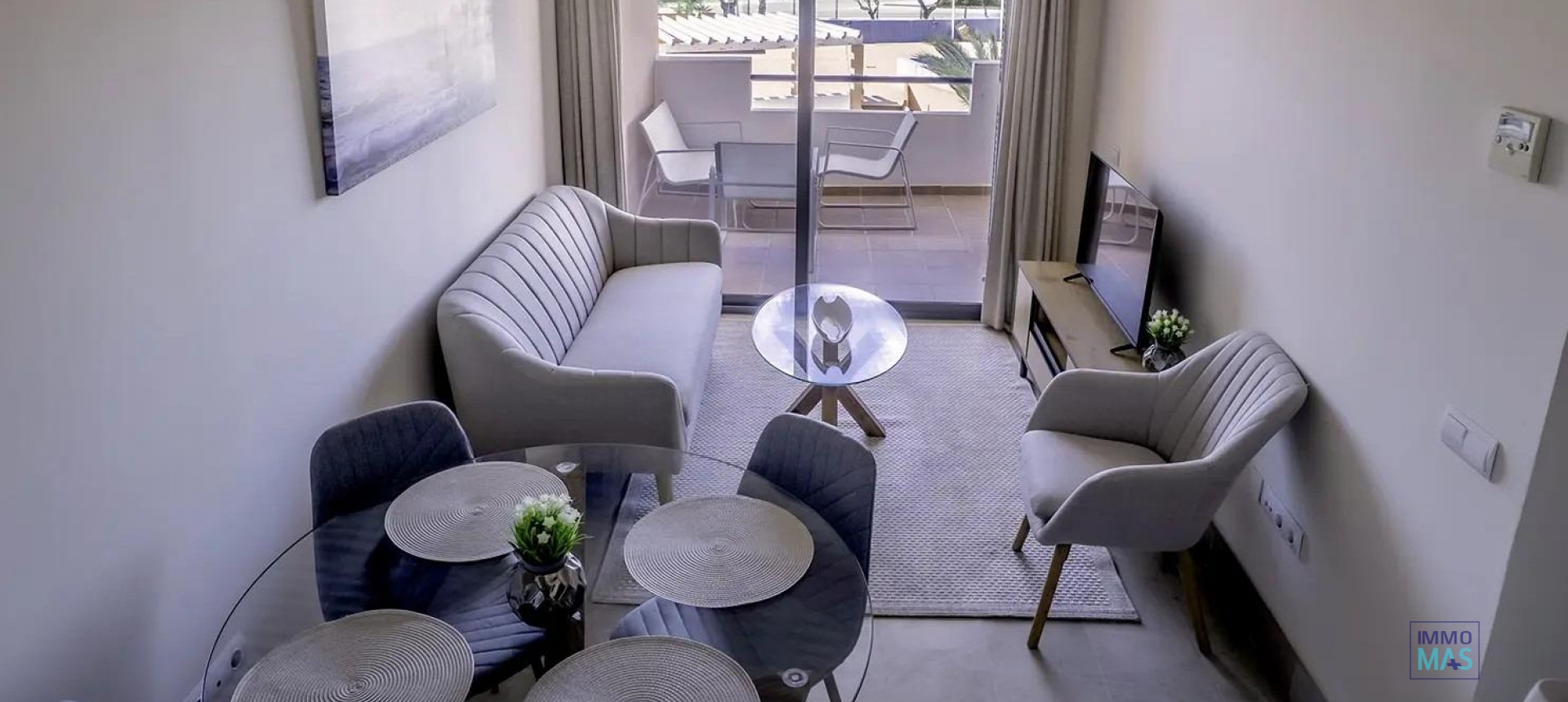 New Build - Apartment - Vera - Puerto del Rey