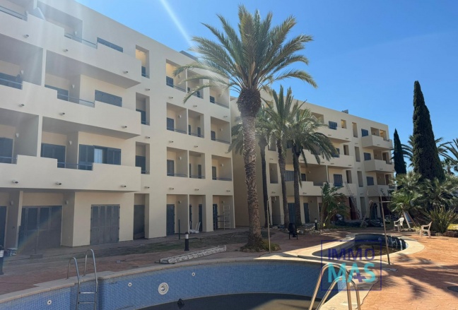 New Build - Apartment - Vera - Puerto del Rey