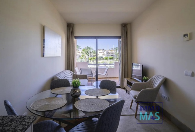 New Build - Apartment - Vera - Puerto del Rey