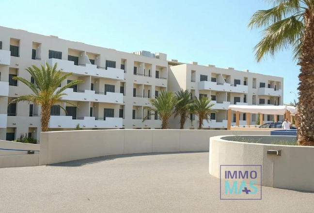 New Build - Apartment - Vera - Puerto del Rey