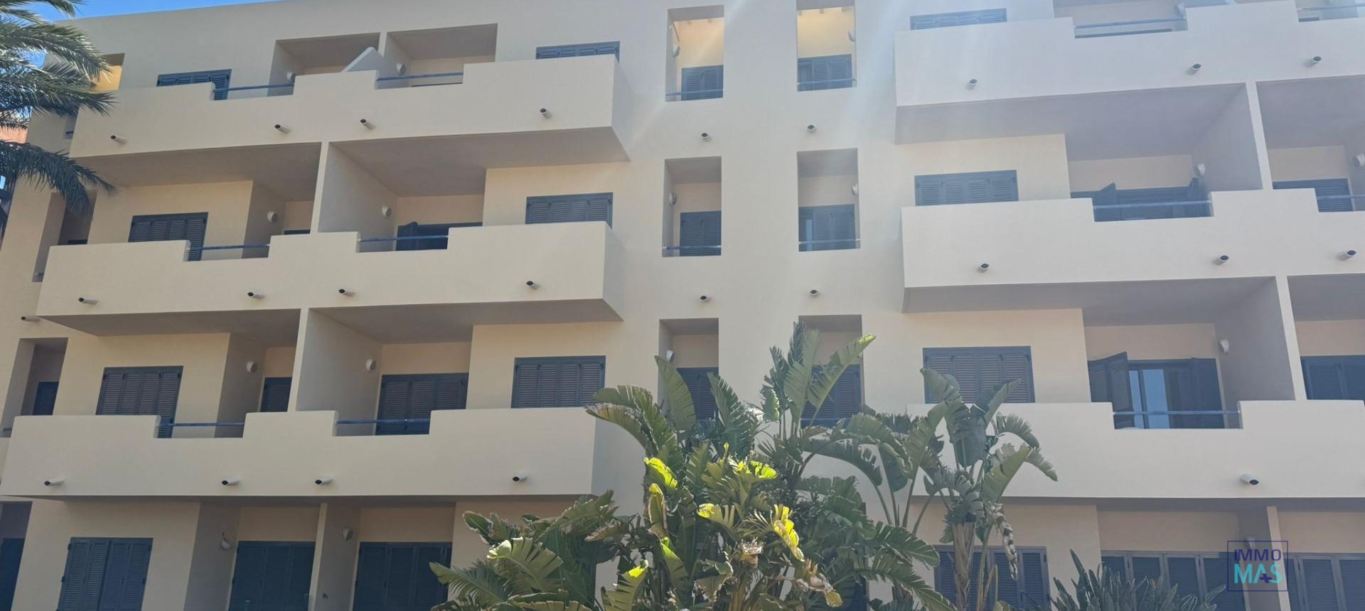 New Build - Apartment - Vera - Puerto del Rey