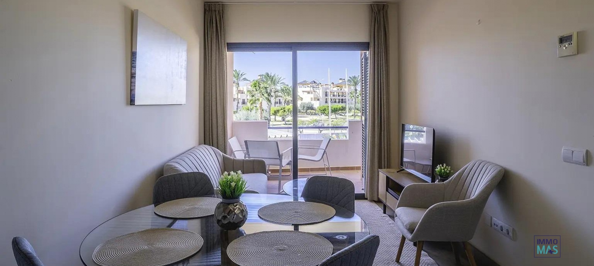 New Build - Apartment - Vera - Puerto del Rey
