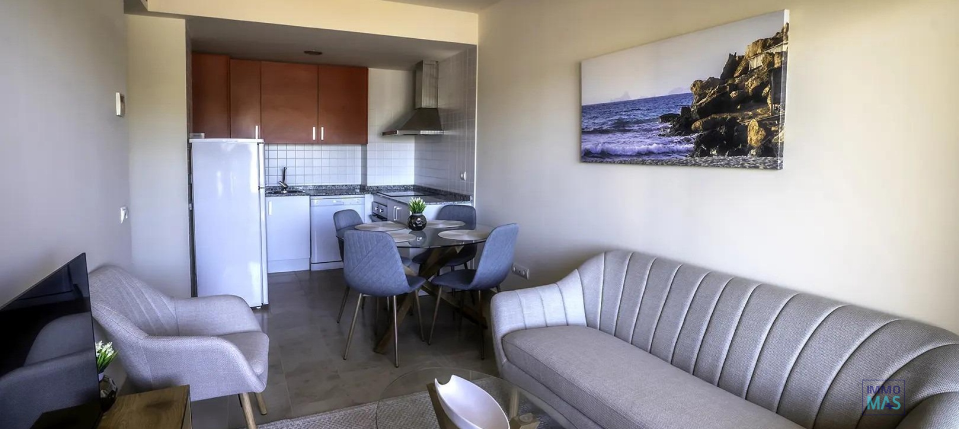 New Build - Apartment - Vera - Puerto del Rey