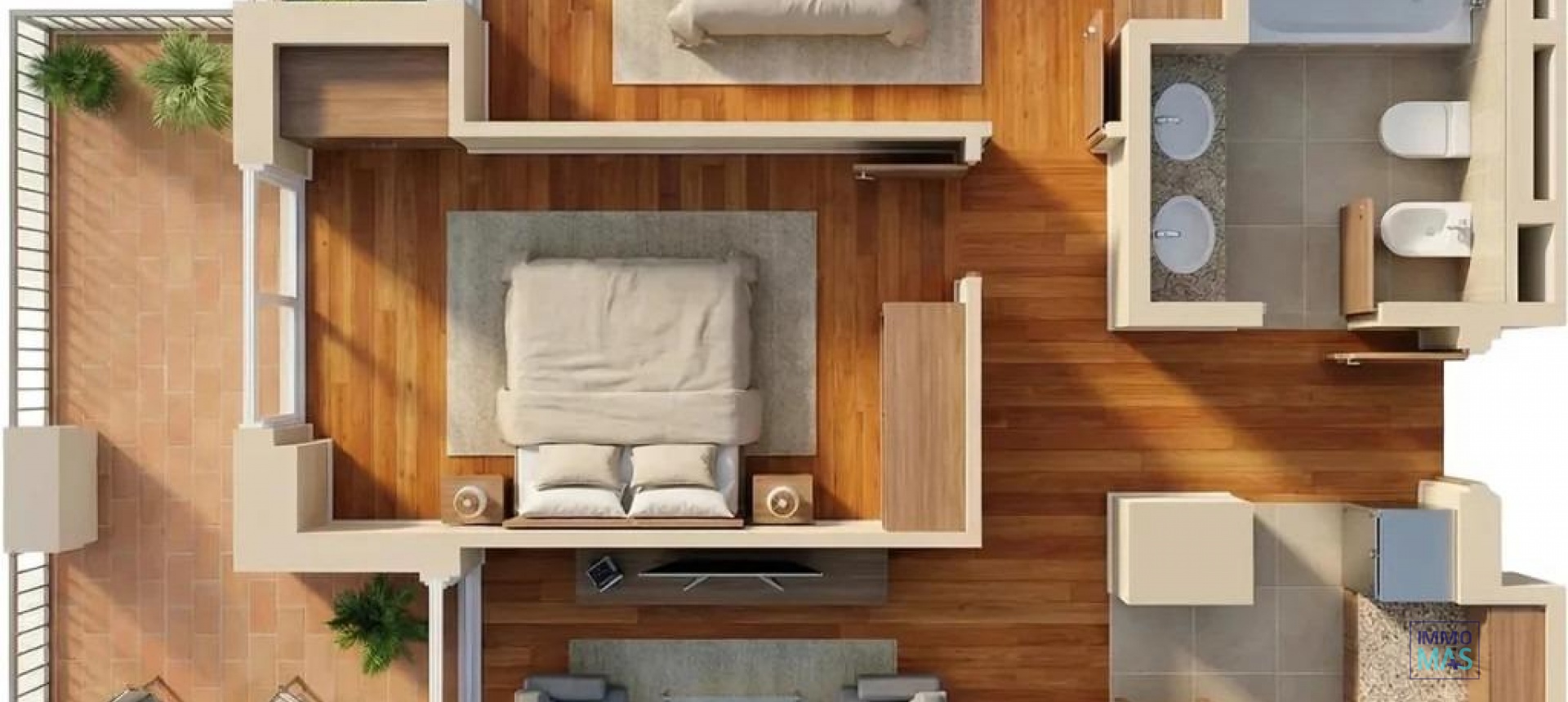 New Build - Apartment - Vera - Puerto del Rey
