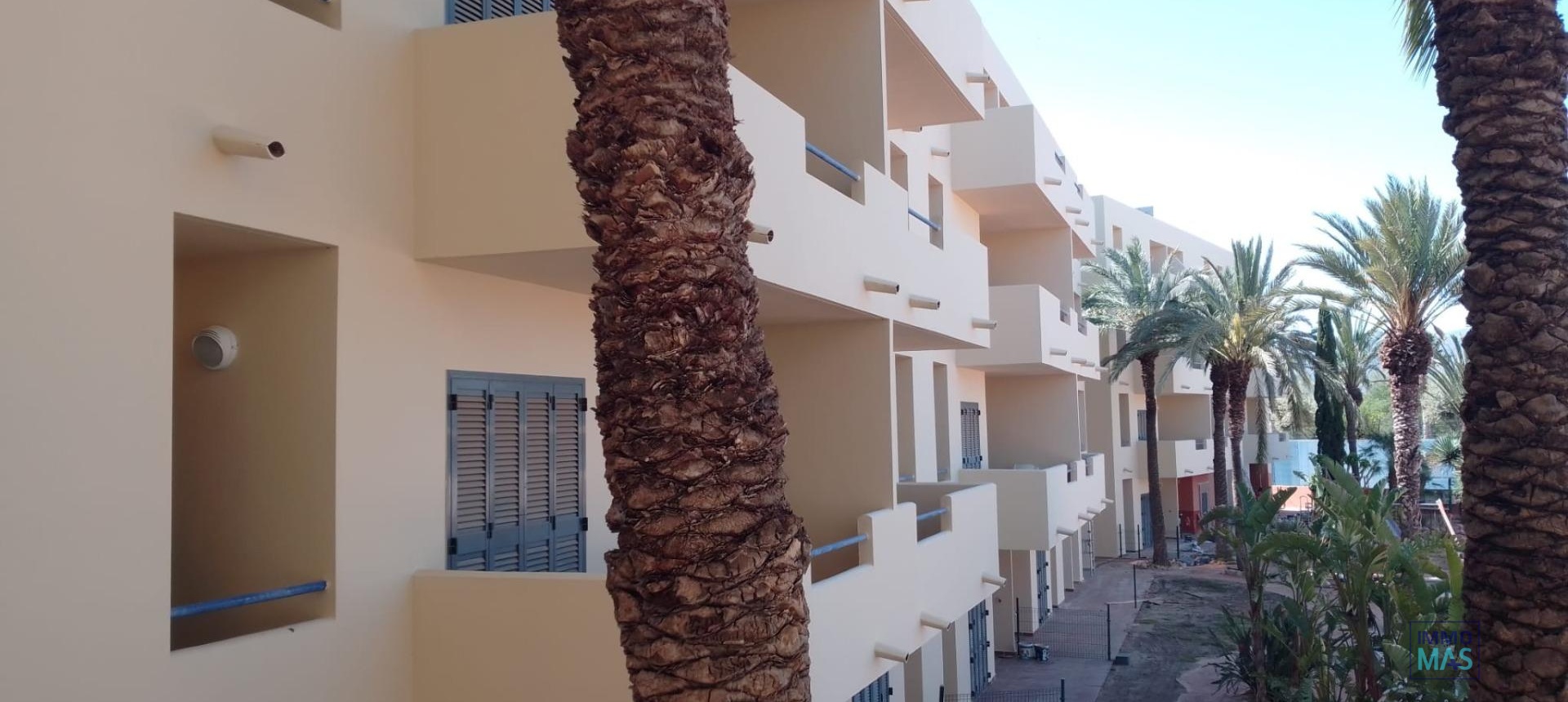 New Build - Apartment - Vera - Puerto del Rey
