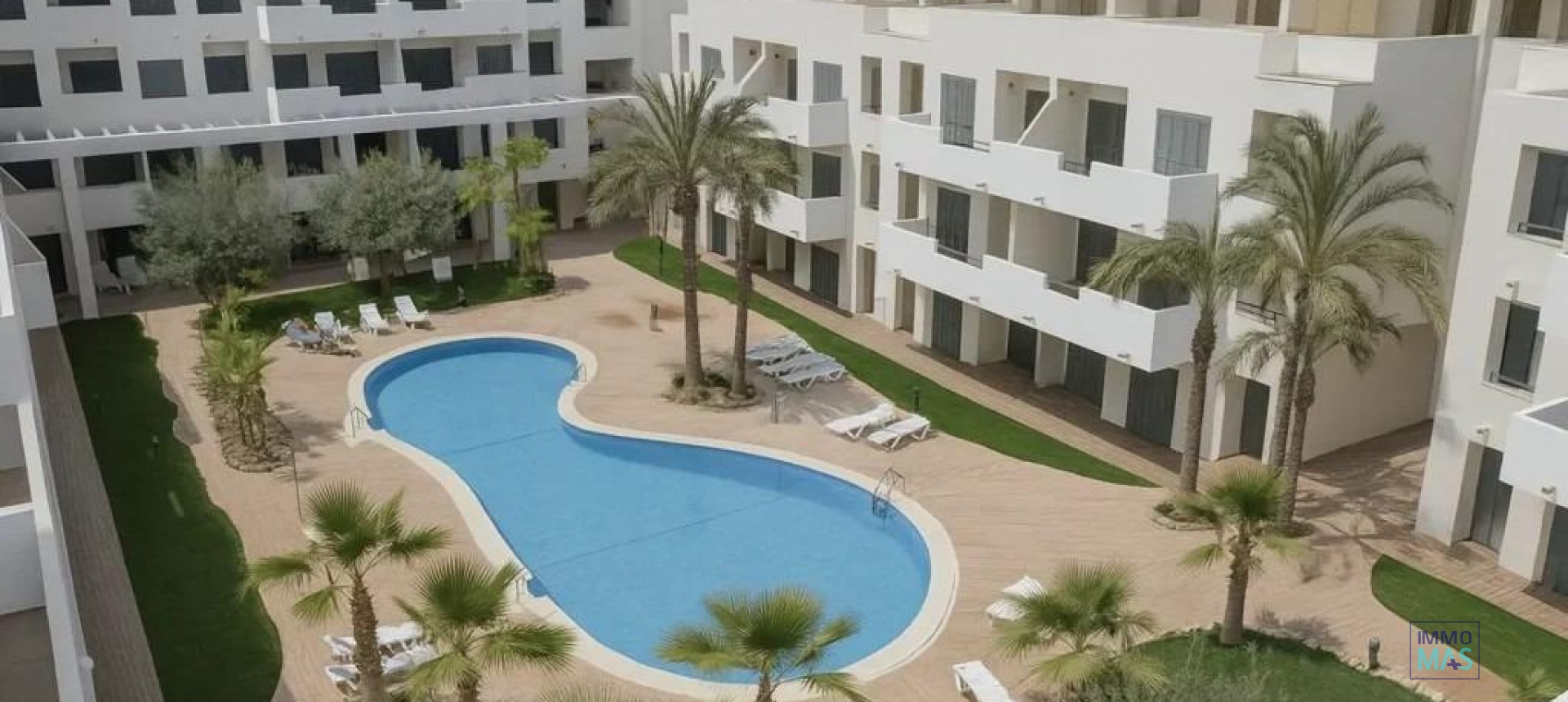 New Build - Apartment - Vera - Puerto del Rey