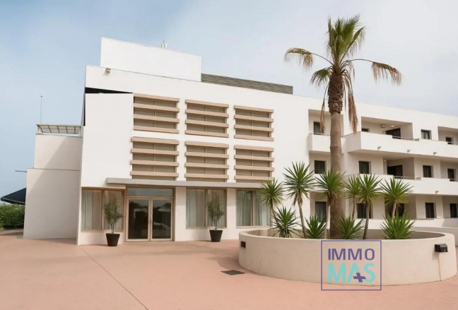 New Build - Apartment - Vera - Puerto del Rey