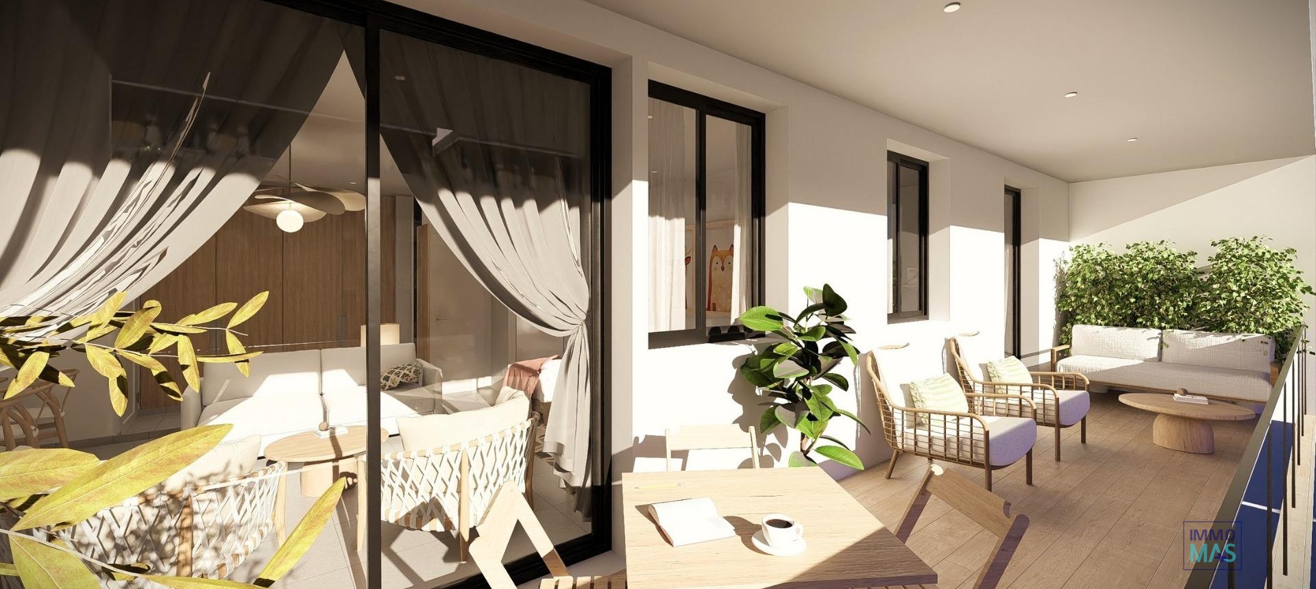 New Build - Apartment - Jávea - Pueblo