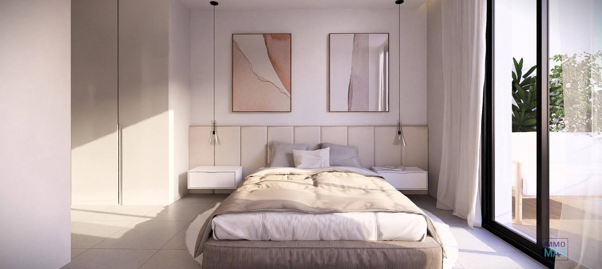 New Build - Apartment - Jávea - Pueblo