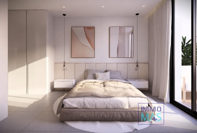 New Build - Apartment - Jávea - Pueblo