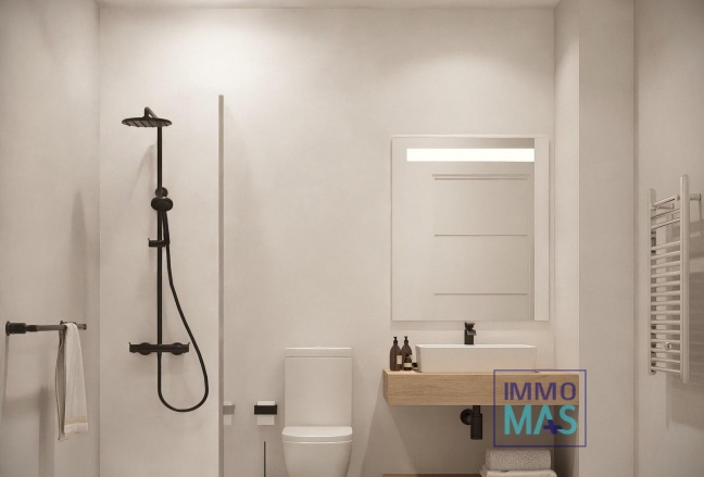 New Build - Apartment - Jávea - Pueblo