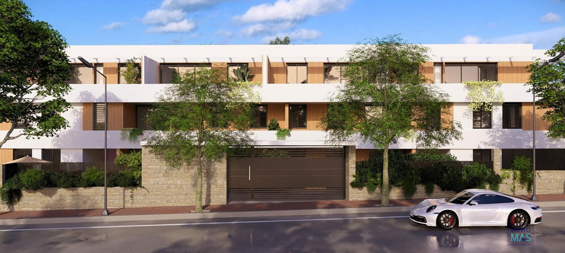 New Build - Apartment - Jávea - Pueblo