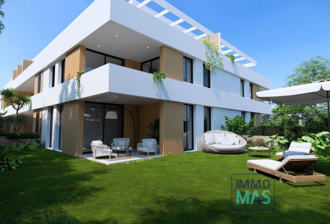 New Build - Apartment - Jávea - Pueblo