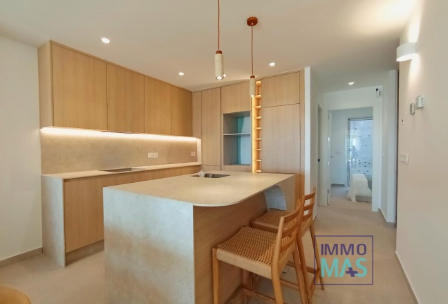 Nieuwbouw  - Apartment - Benijofar - Pueblo