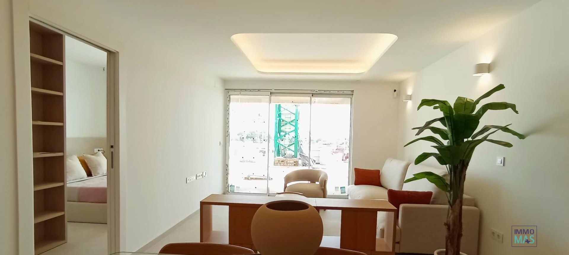 Nieuwbouw  - Apartment - Benijofar - Pueblo