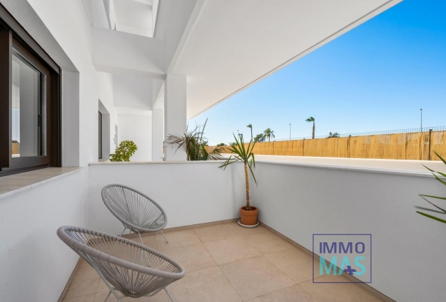 New Build - Apartment - Los Alcazares - Serena Golf