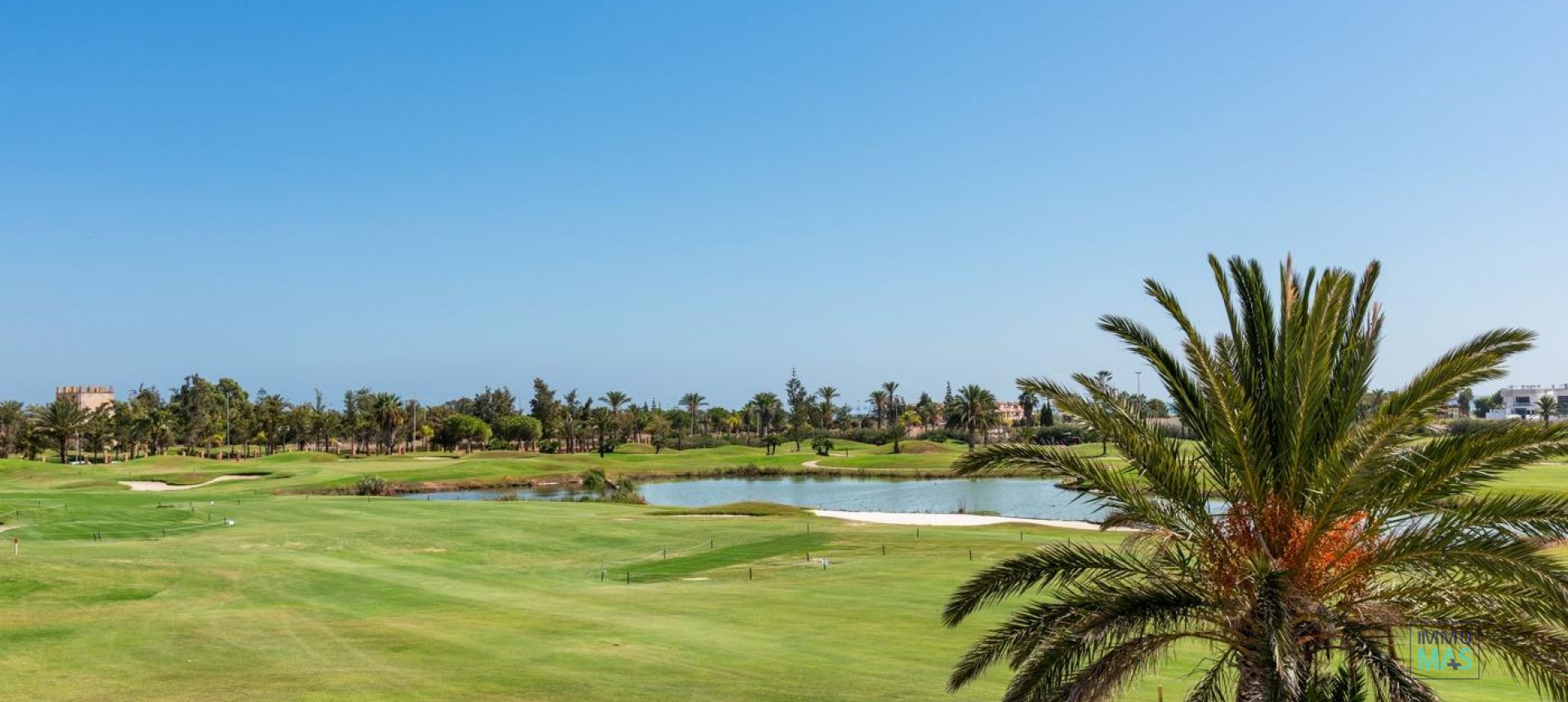 New Build - Villa - Los Alcazares - Serena Golf