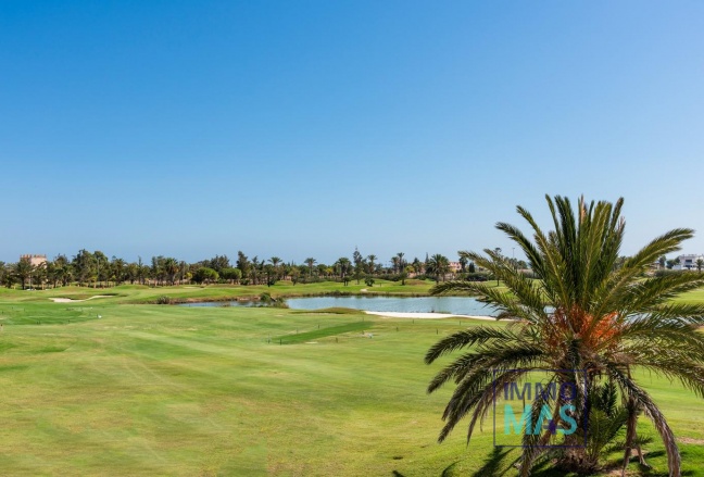 New Build - Villa - Los Alcazares - Serena Golf