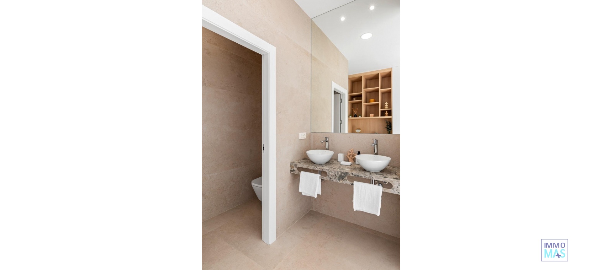 New Build - Villa - Los Alcazares - Serena Golf