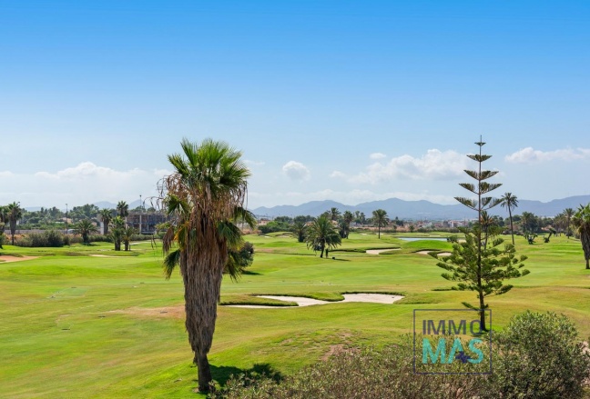 New Build - Villa - Los Alcazares - Serena Golf