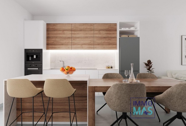 Nieuwbouw  - Villa - Torre Pacheco - El Alba