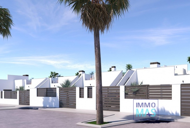 Nieuwbouw  - Villa - Torre Pacheco - El Alba