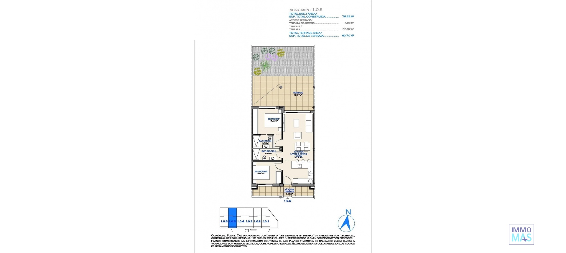 New Build - Apartment - Los Alcazares - Serena Golf