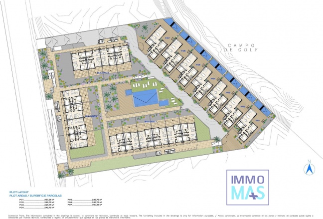 New Build - Apartment - Los Alcazares - Serena Golf