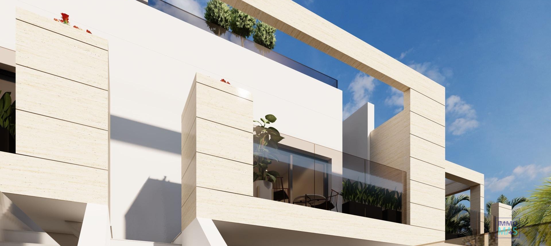 New Build - Apartment - San Pedro del Pinatar - El Salero