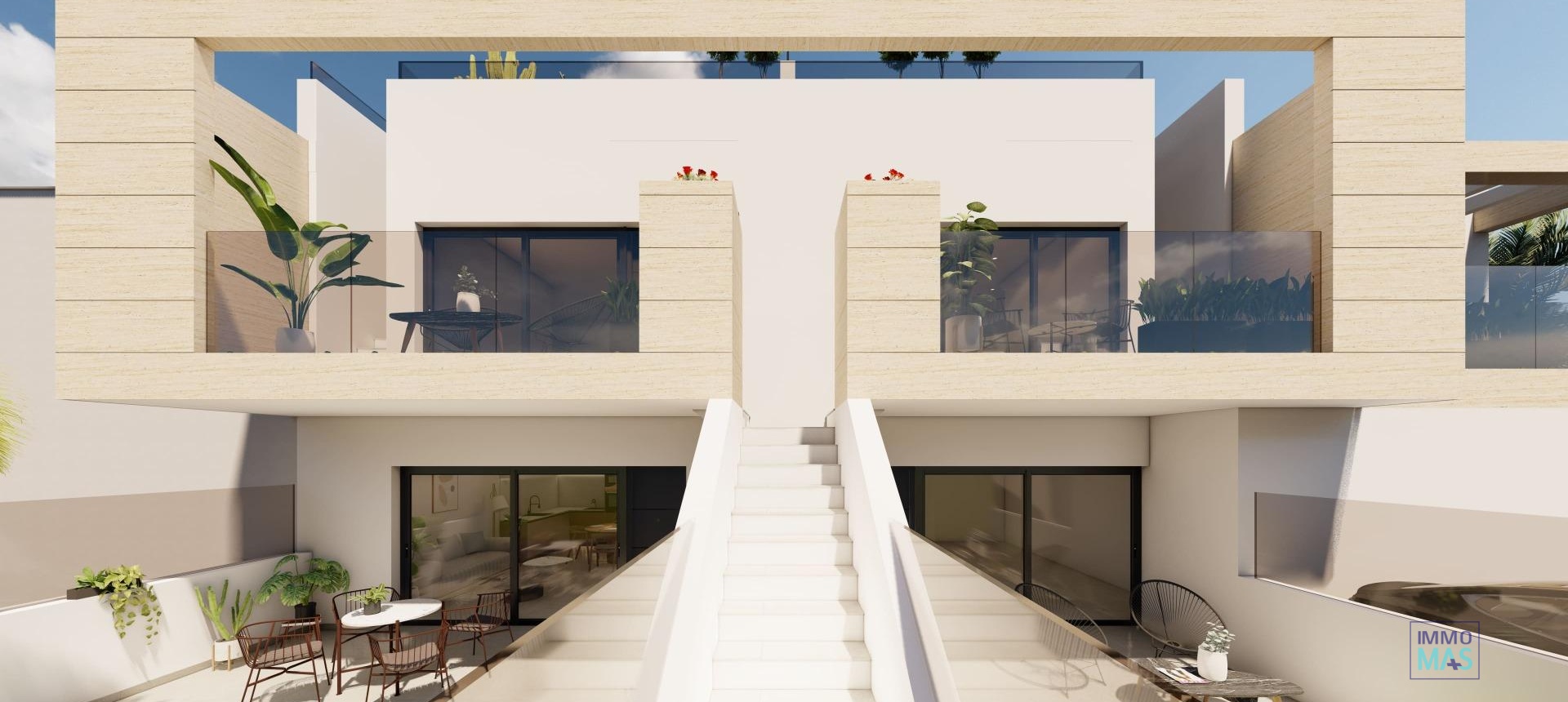 New Build - Apartment - San Pedro del Pinatar - El Salero