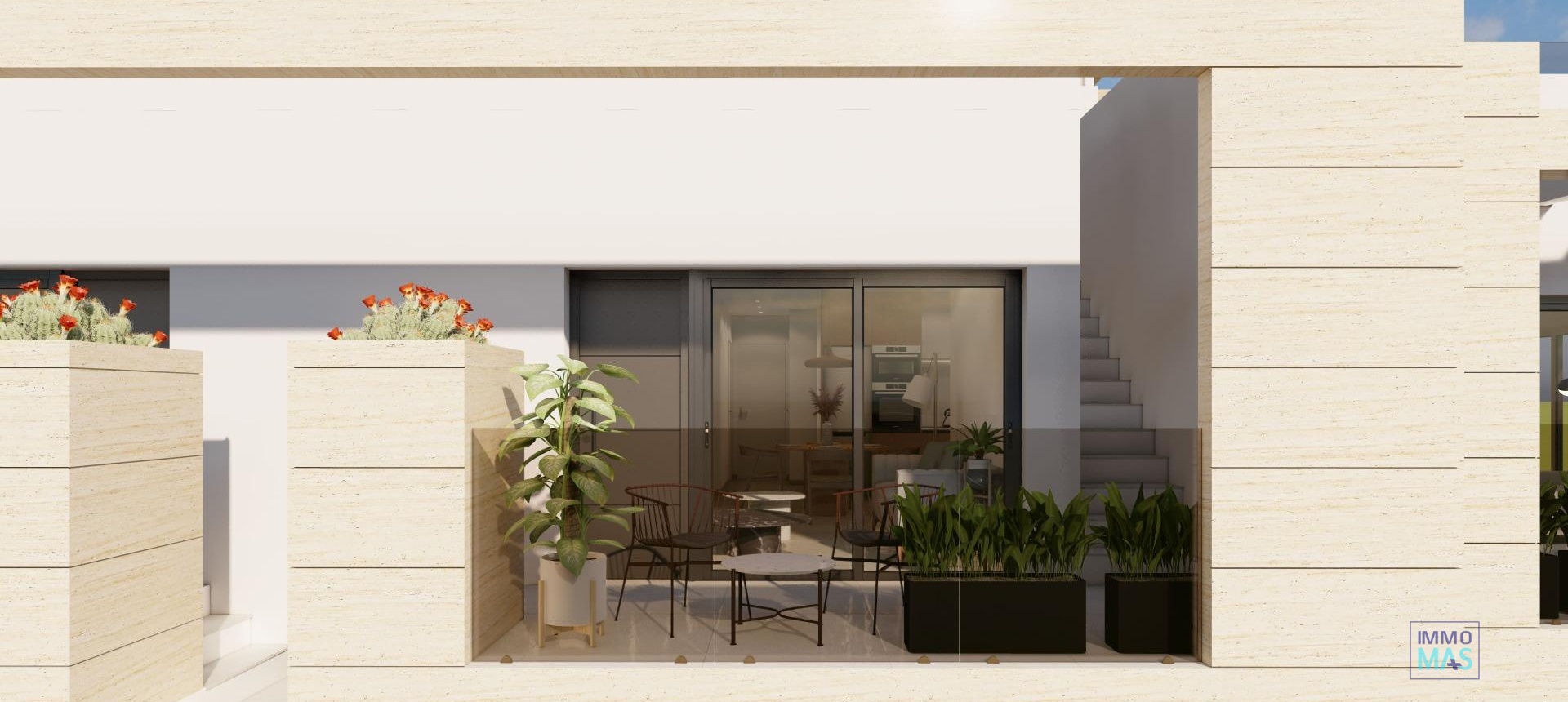 New Build - Apartment - San Pedro del Pinatar - El Salero