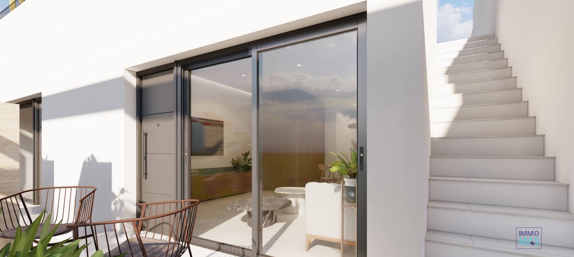 New Build - Apartment - San Pedro del Pinatar - El Salero
