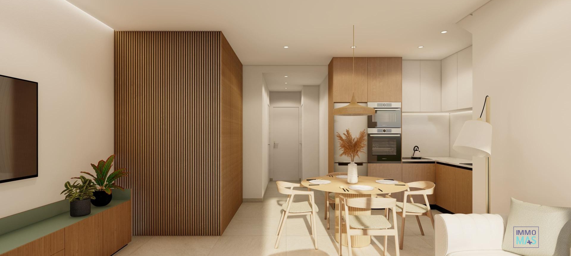 New Build - Apartment - San Pedro del Pinatar - El Salero