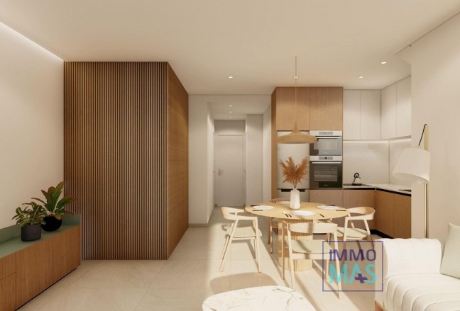 New Build - Apartment - San Pedro del Pinatar - El Salero