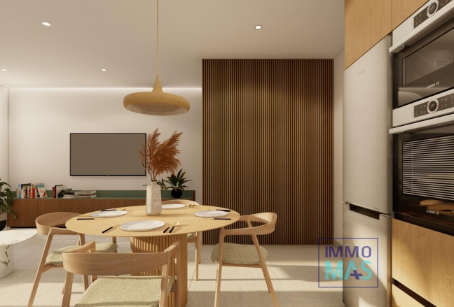 New Build - Apartment - San Pedro del Pinatar - El Salero