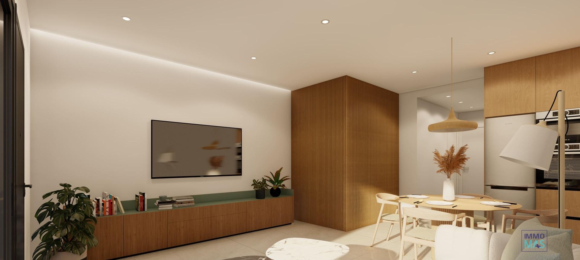 New Build - Apartment - San Pedro del Pinatar - El Salero
