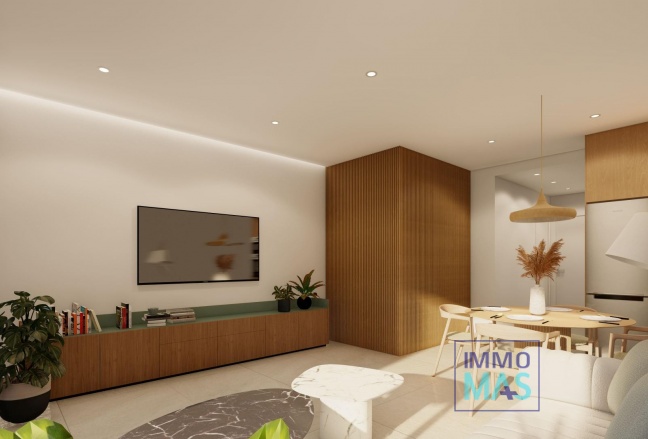 New Build - Apartment - San Pedro del Pinatar - El Salero